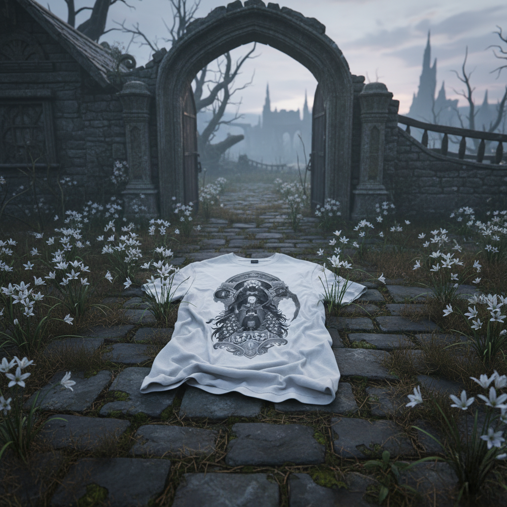 Hunters Dream - by meatbun - The First Hunter T-Shirt