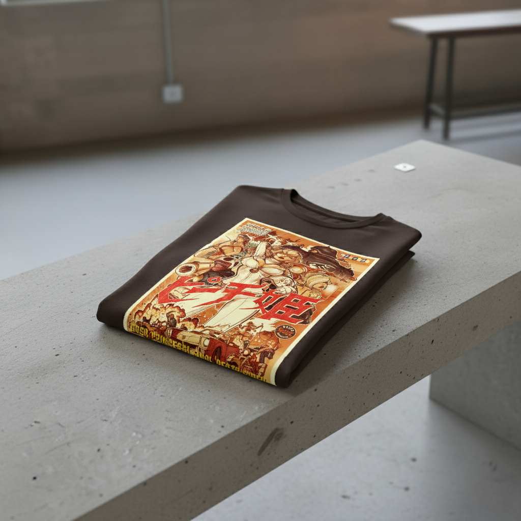 Dash Princess - by meatbun - Princess Peach Biker Gang T-Shirt