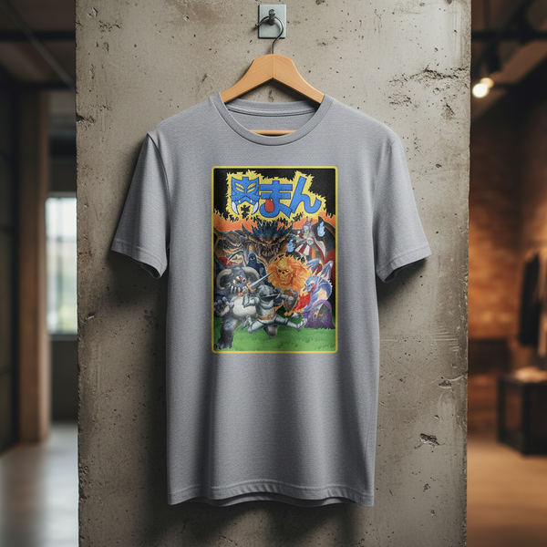 Demons 'n Dragons - by meatbun - T-Shirt