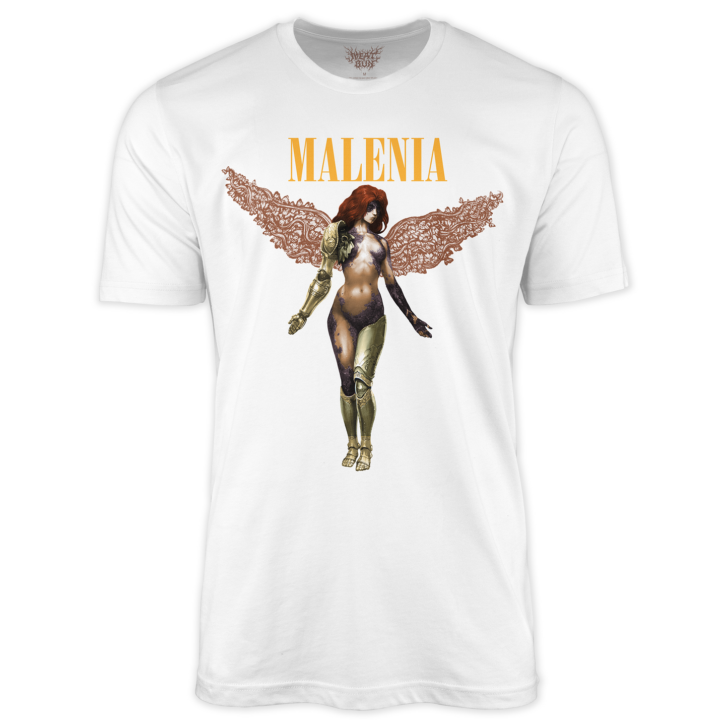 Blade of Miquella Will Have Her Revenge on Leyndell - by meatbun - Elden Ring + Nirvana Inspired T-Shirt