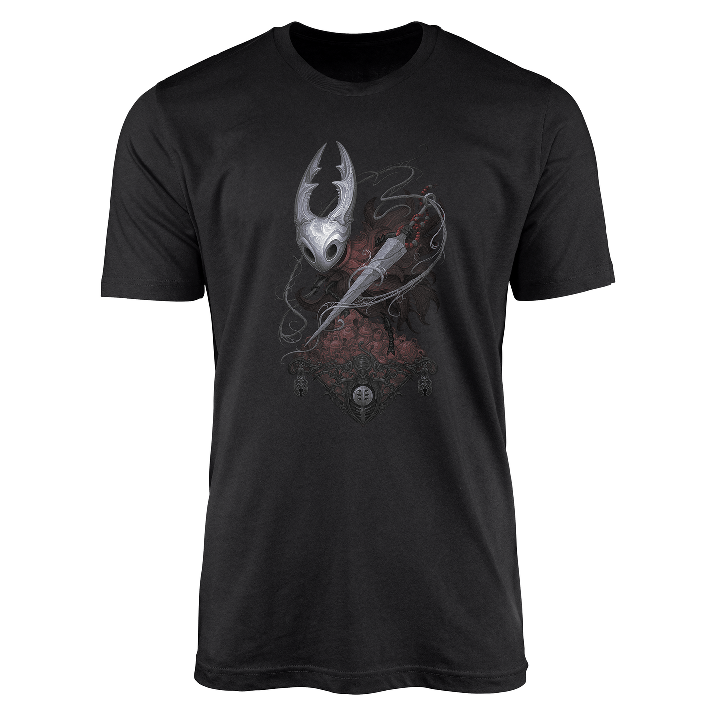 Hornet - by meatbun - Silksong inspired T-Shirt