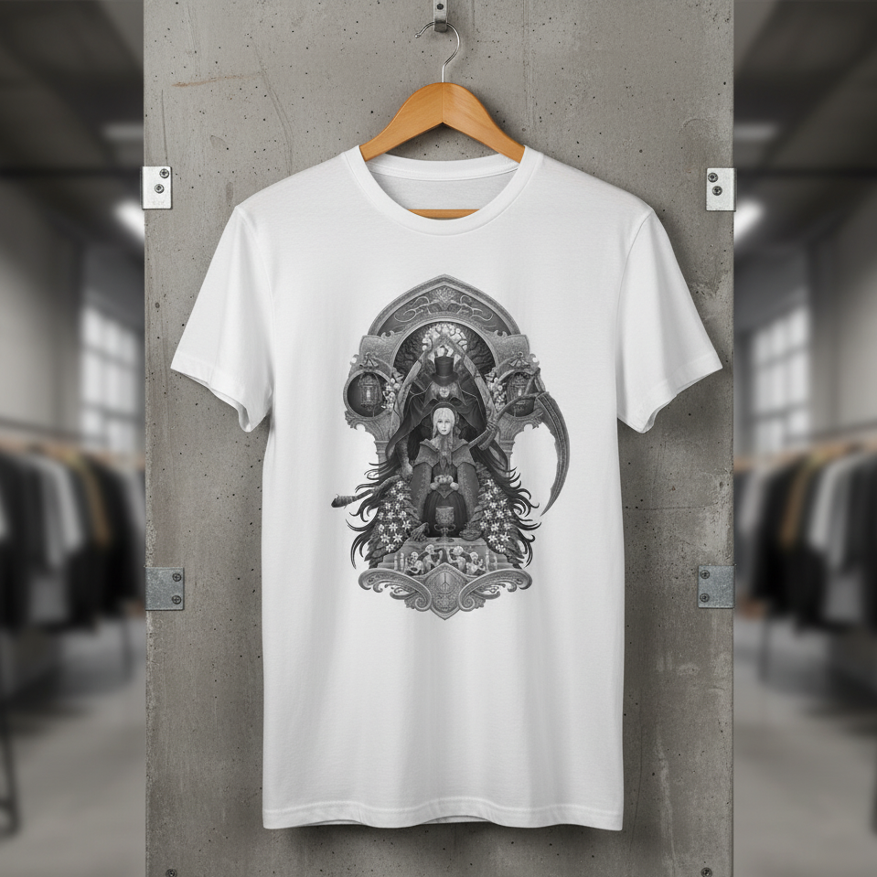 Hunters Dream - by meatbun - The First Hunter T-Shirt