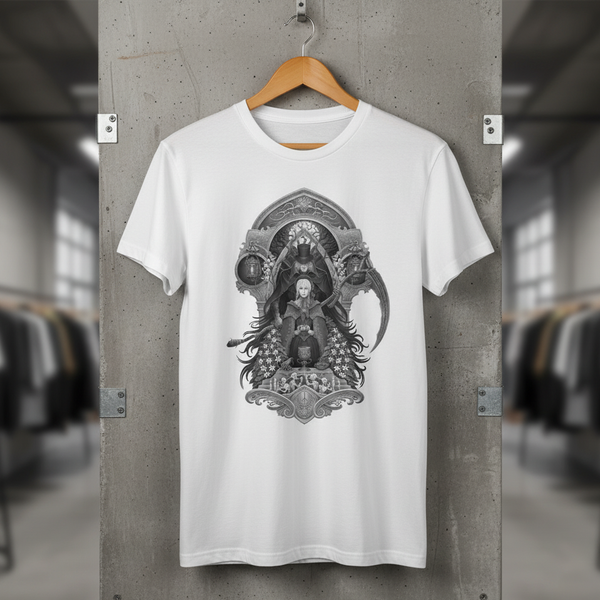 Hunters Dream - by meatbun - The First Hunter T-Shirt