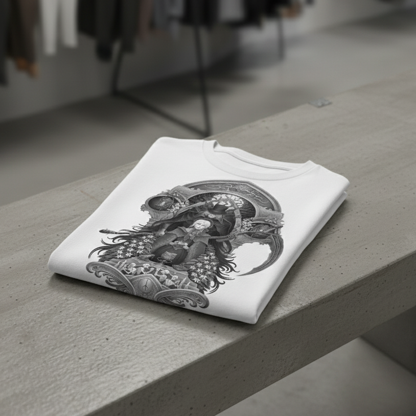 Hunters Dream - by meatbun - The First Hunter T-Shirt