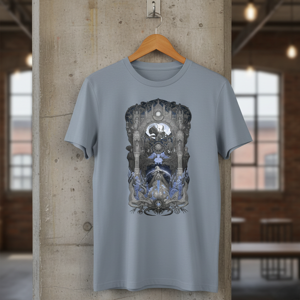 Maidens of Moonlight - by meatbun - Elden Ring Inspired T-Shirt