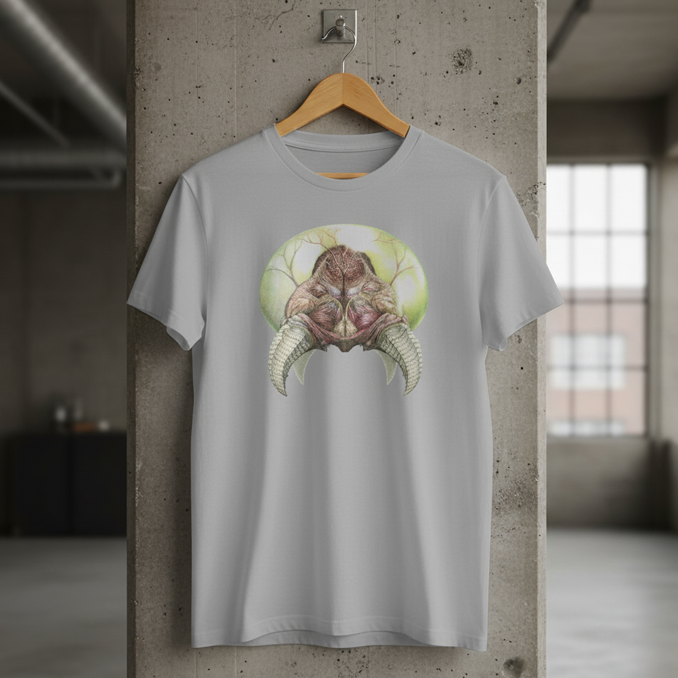 Metoroido - by meatbun - Anatomy T-Shirt