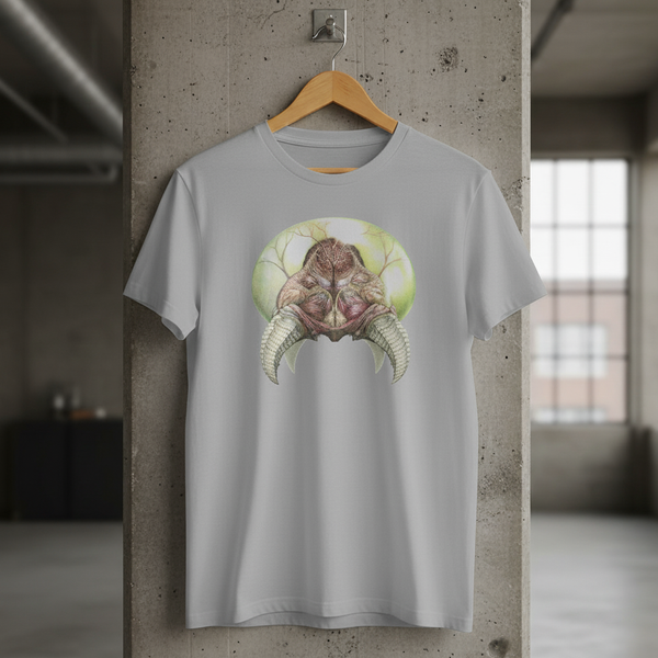 Metoroido - by meatbun - Anatomy T-Shirt
