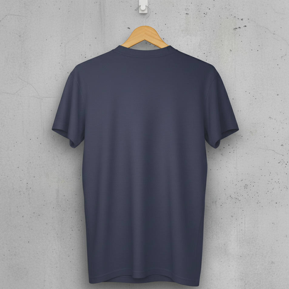 Ninja Sekiro VHS - by meatbun - Heather Midnight Navy T-Shirt