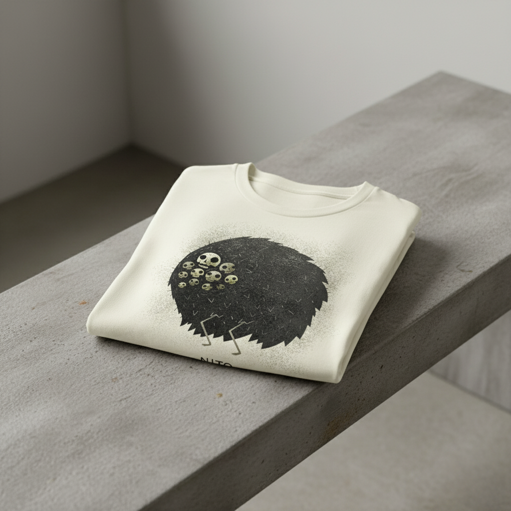 Nito - by meatbun - First of the Dead T-Shirt