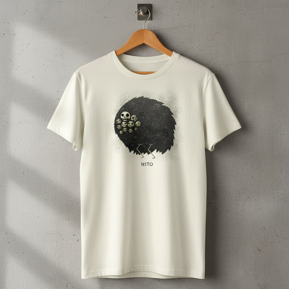 Nito - by meatbun - First of the Dead T-Shirt