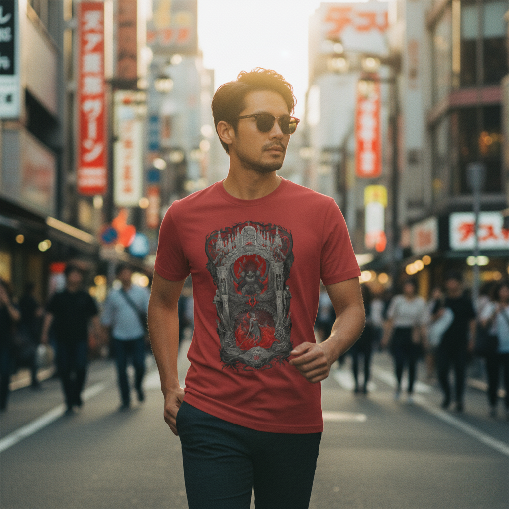 Ravages of Rot (T-Shirt) - by meatbun