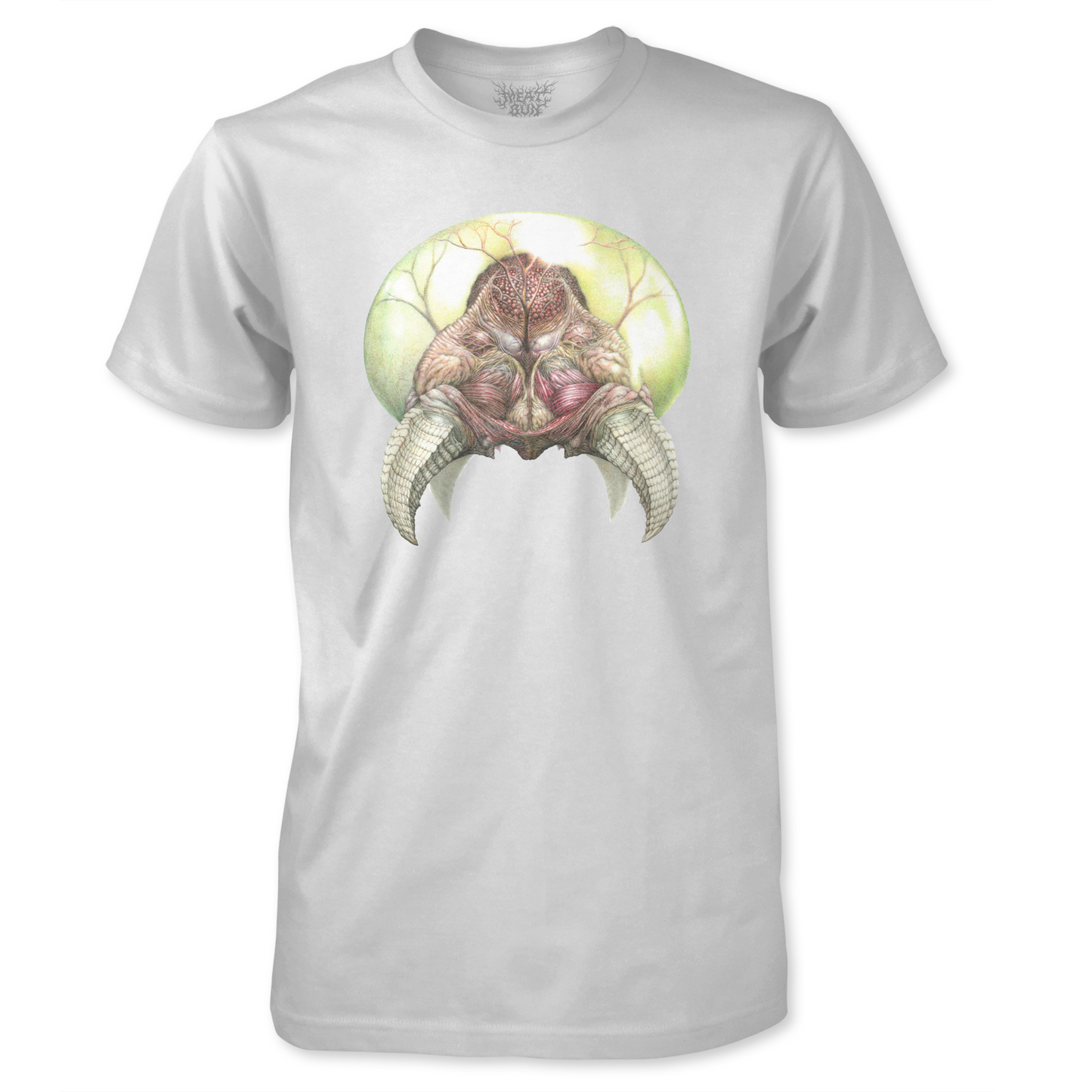 Metoroido - by meatbun - Anatomy T-Shirt